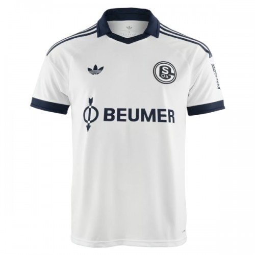 Maillot de Foot Schalke 04 Exterieur 2026-27 Maillot de Foot Schalke 04 Exterieur 2026-27